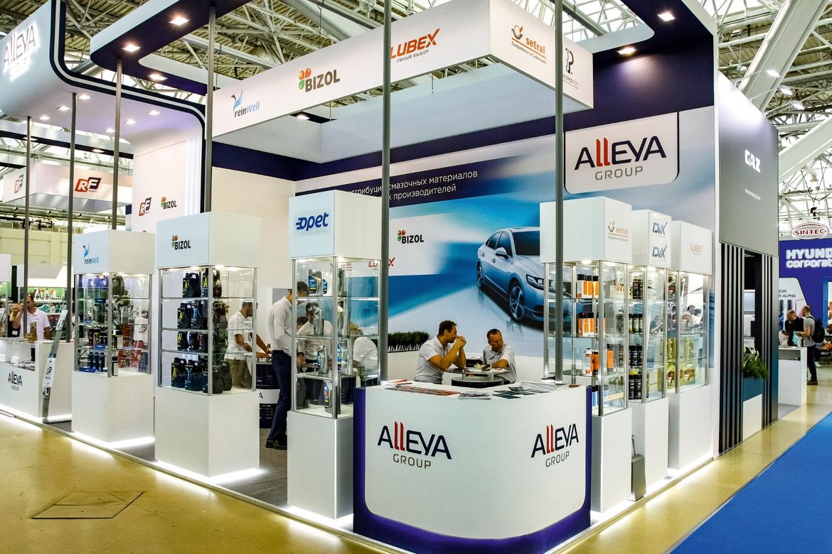 Автомобильные масла на MIMS Automobility Moscow 2022: новинки и тренды