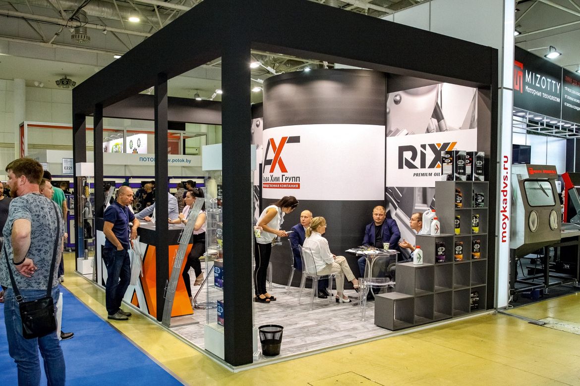 Автомобильные масла на MIMS Automobility Moscow 2022: новинки и тренды