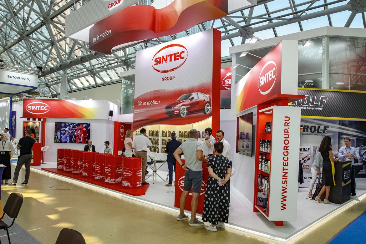 Автомобильные масла на MIMS Automobility Moscow 2022: новинки и тренды