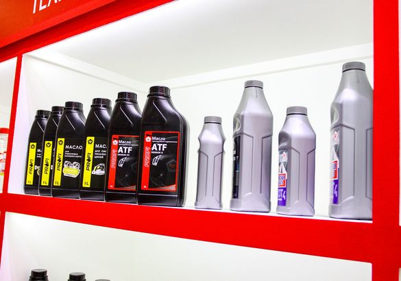 Автомобильные масла на MIMS Automobility Moscow 2022: новинки и тренды