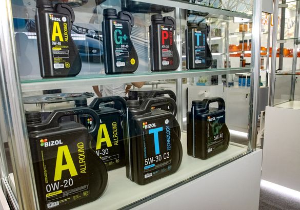 Автомобильные масла на MIMS Automobility Moscow 2022: новинки и тренды