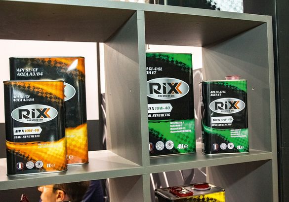 Автомобильные масла на MIMS Automobility Moscow 2022: новинки и тренды