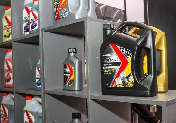 Автомобильные масла на MIMS Automobility Moscow 2022: новинки и тренды