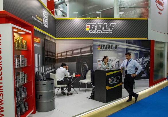 Автомобильные масла на MIMS Automobility Moscow 2022: новинки и тренды