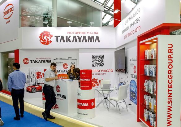 Автомобильные масла на MIMS Automobility Moscow 2022: новинки и тренды