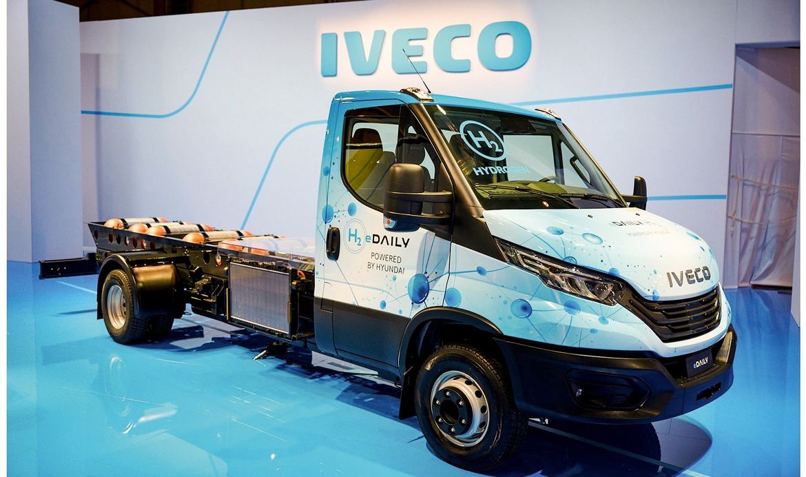 IAA Transportation 2022: что показали в Ганновере мировые производители грузовиков и компонентов