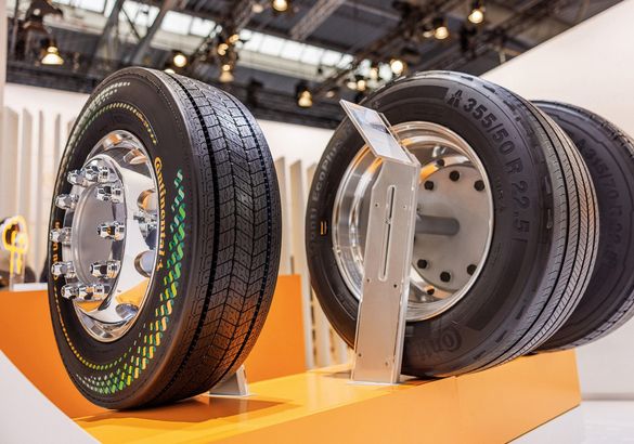 IAA Transportation 2022: что показали в Ганновере мировые производители грузовиков и компонентов