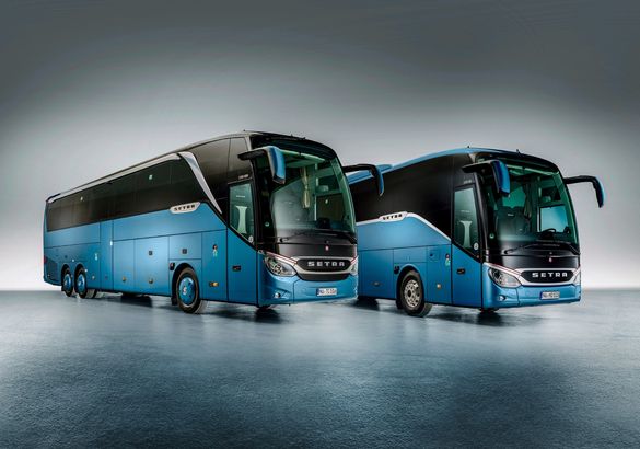 IAA Transportation 2022: что показали в Ганновере мировые производители грузовиков и компонентов