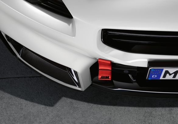 BMW разработала набор деталей M Performance для новой M2