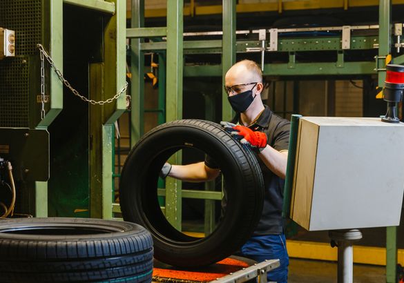«Татнефть» выкупит бизнес Nokian Tyres в России
