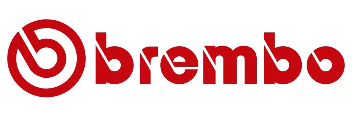 Brembo упростил фирменный логотип
