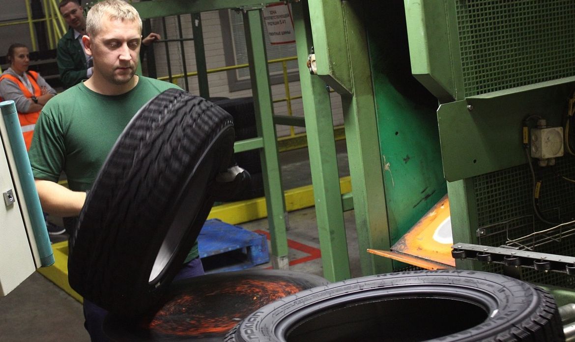 Nokian Tyres вложит 650 млн евро в строительство нового завода