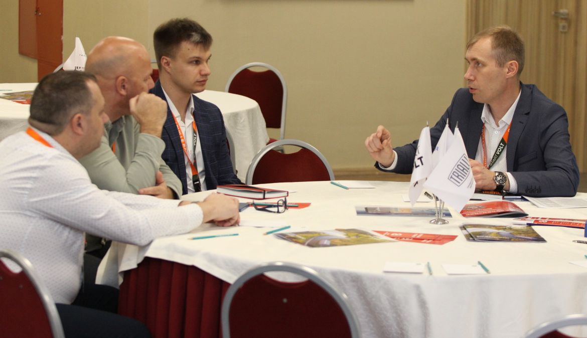 В Петербурге прошел круглый стол Nexus по запчастям для грузовой техники