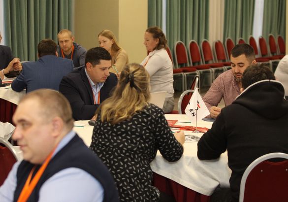 В Петербурге прошел круглый стол Nexus по запчастям для грузовой техники