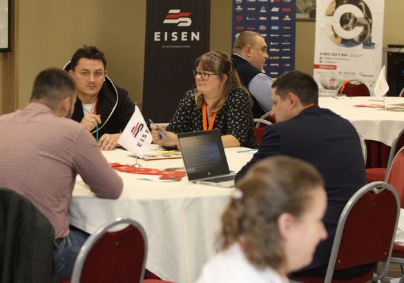 В Петербурге прошел круглый стол Nexus по запчастям для грузовой техники