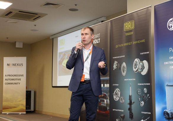 В Петербурге прошел круглый стол Nexus по запчастям для грузовой техники