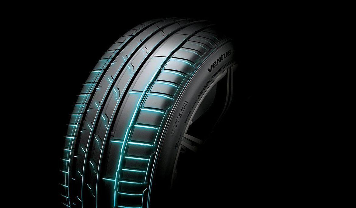Электрокроссовер Skoda Enyaq iV примерит Hankook