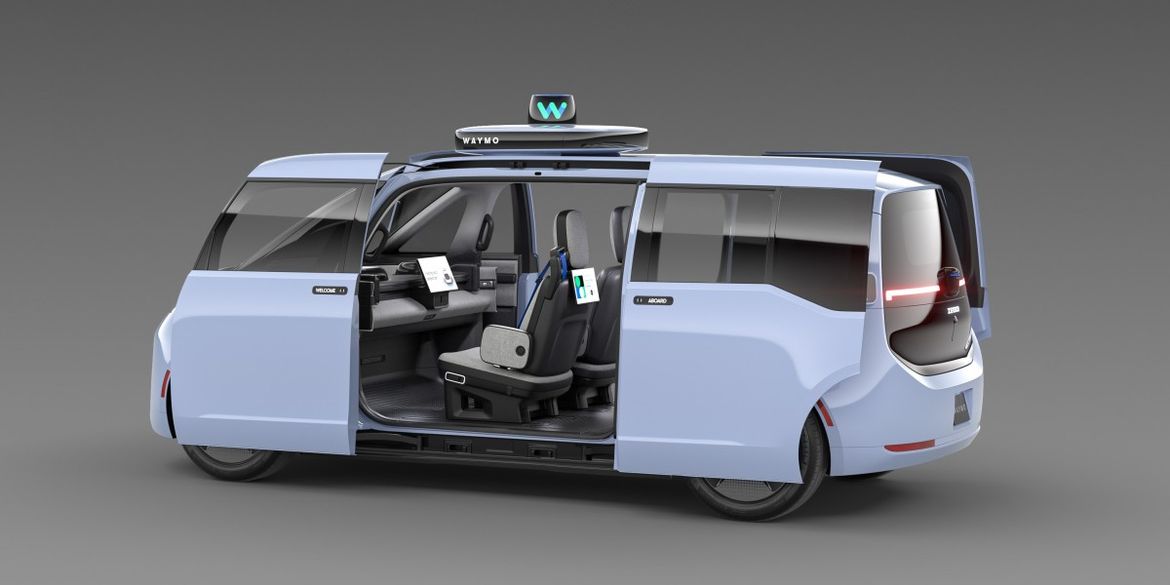 Geely представил модификацию платформы SEA для беспилотников