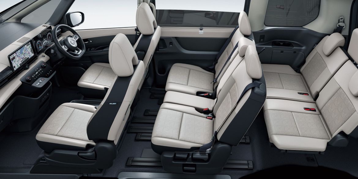 Nissan Serena шестого поколения дебютировал в Японии
