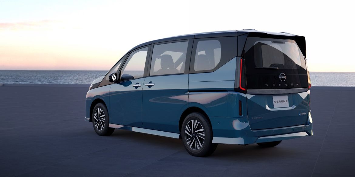 Nissan Serena шестого поколения дебютировал в Японии