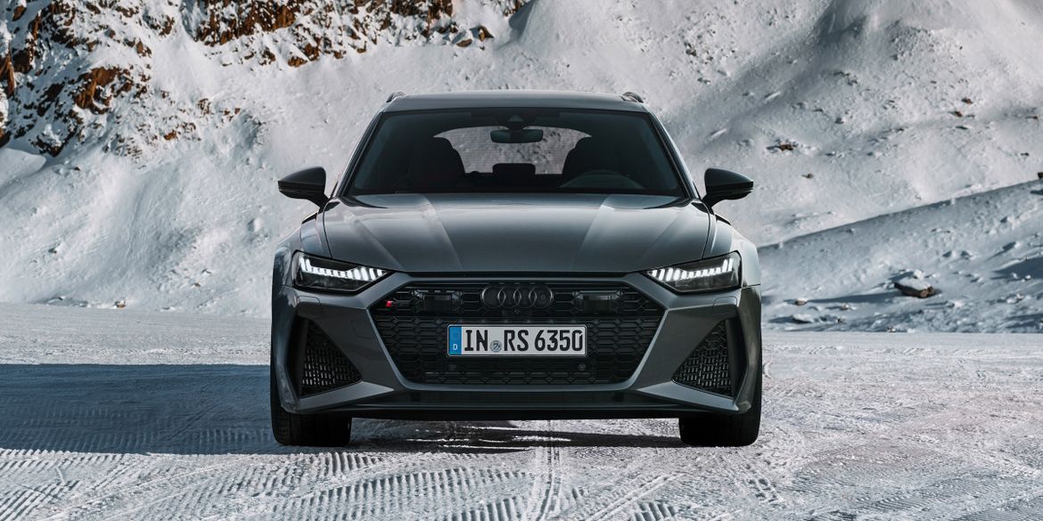 Audi RS 6 и RS 7 дождались пакета performance