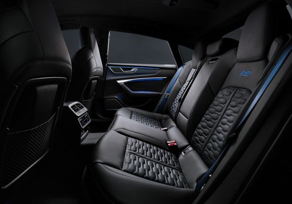 Audi RS 6 и RS 7 дождались пакета performance
