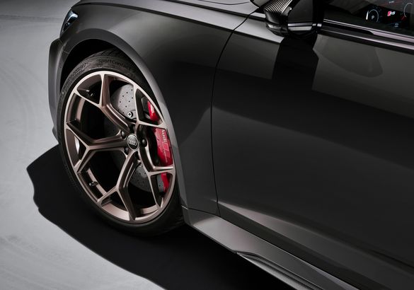 Audi RS 6 и RS 7 дождались пакета performance