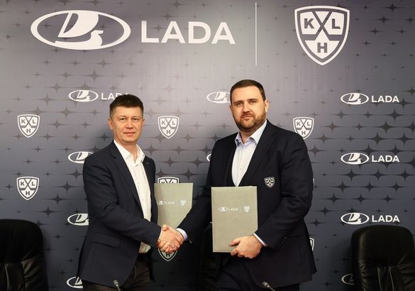 «АвтоВАЗ» выпустит особую «Ниву» в честь подписания контракта с КХЛ