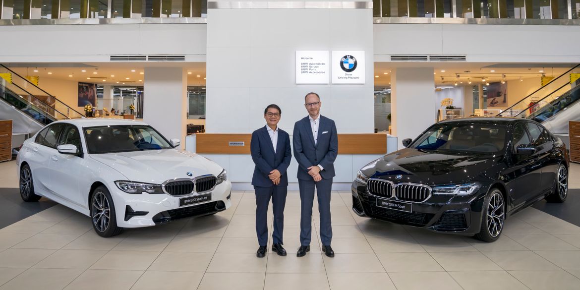 BMW договорилась о сборке машин во Вьетнаме