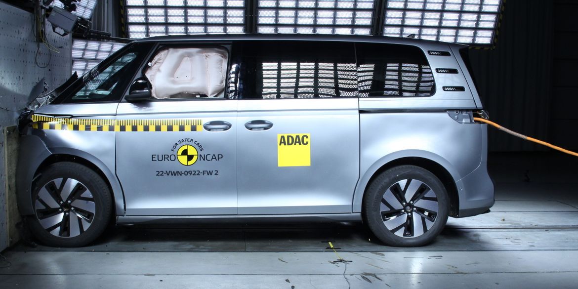 Omoda получила 5 звезд в тесте Euro NCAP, Lucid Air не смог обойти «Теслу»