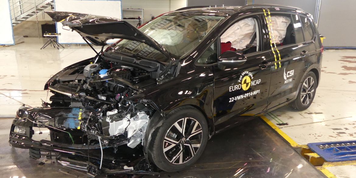 Omoda получила 5 звезд в тесте Euro NCAP, Lucid Air не смог обойти «Теслу»