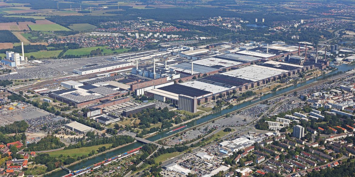 Volkswagen потратит 460 млн евро на запуск производства электромобилей в Вольфсбурге
