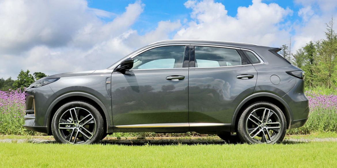 Changan CS55 Plus дебютировал в России