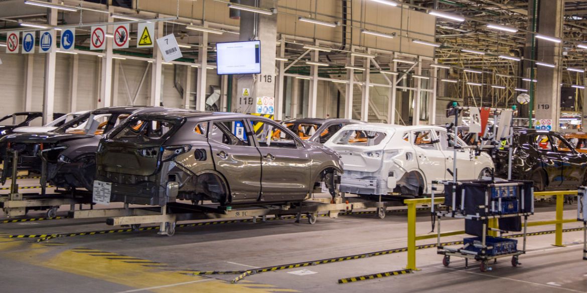 АвтоВАЗ перезапустит завод Nissan в 2023 году