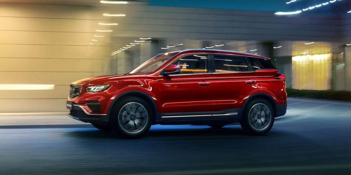 Geely пришел в Казахстан с белорусскими ценами