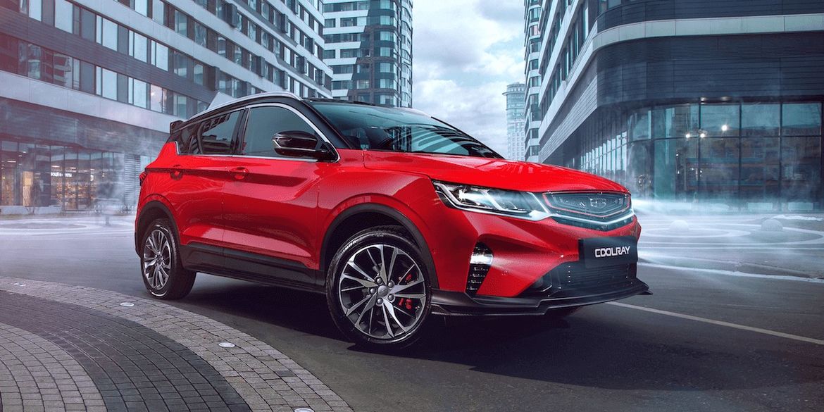Geely пришел в Казахстан с белорусскими ценами