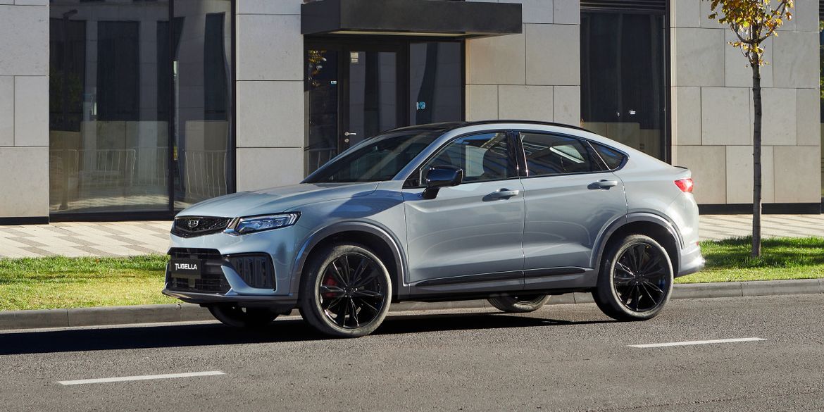 Geely пришел в Казахстан с белорусскими ценами