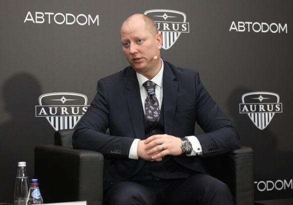 В Петербурге открылся дилерский центр Aurus