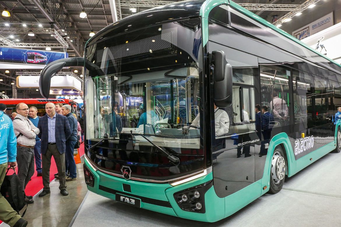 BW Expo 2022: мы, МАЗ и китайцы