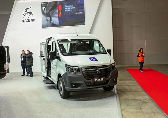 BW Expo 2022: мы, МАЗ и китайцы