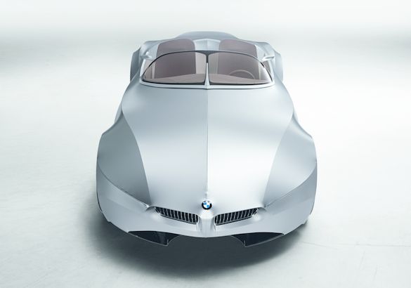 Magna научила пластик гнуться ради аэродинамики и красоты