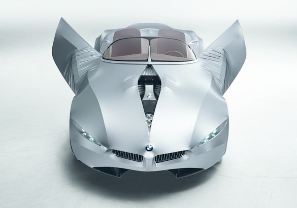 Magna научила пластик гнуться ради аэродинамики и красоты