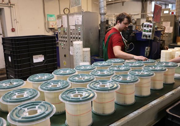 Завод BIG Filter в Санкт-Петербурге: как работает российский производитель фильтров в текущих реалиях