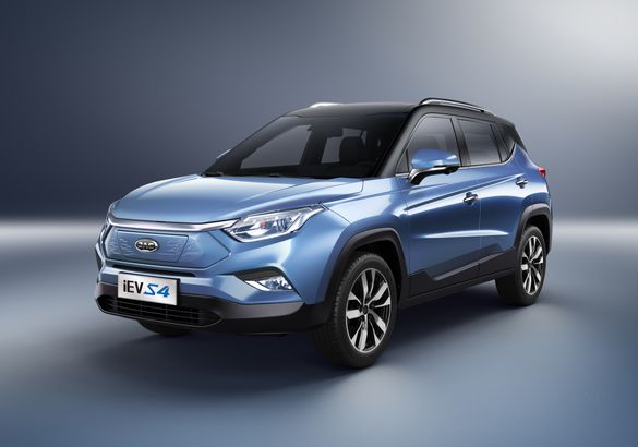 Названа цена на электромобиль «Москвич 3е»