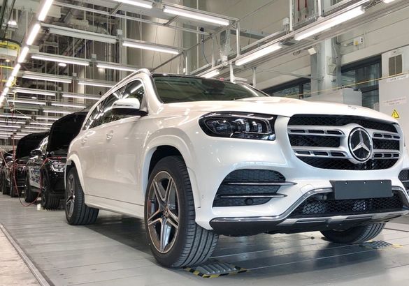 Мантуров рассказал, что будет с заводами Mercedes-Benz и Toyota