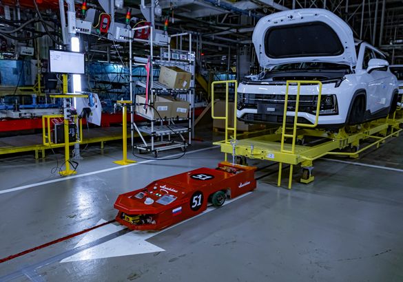 Расходы российских автопроизводителей на покупку лицензии учтут при оценке локализации
