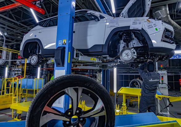 Расходы российских автопроизводителей на покупку лицензии учтут при оценке локализации