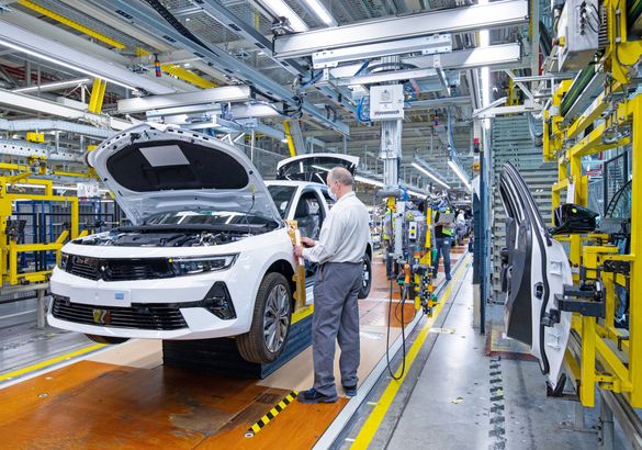 Завод Stellantis в Германии будет работать на геотермальной энергии