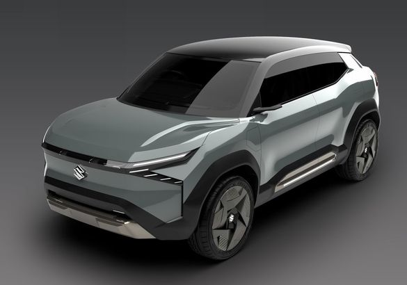Suzuki готовит двухступенчатую трансмиссию для электромобилей
