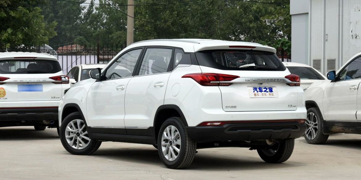 «Автотор» будет выпускать кроссоверы BAIC X3